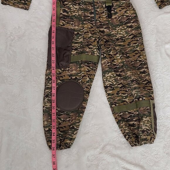 Kids Special Forces Military Field Uniform Size 5-6 - Picture 10 of 12